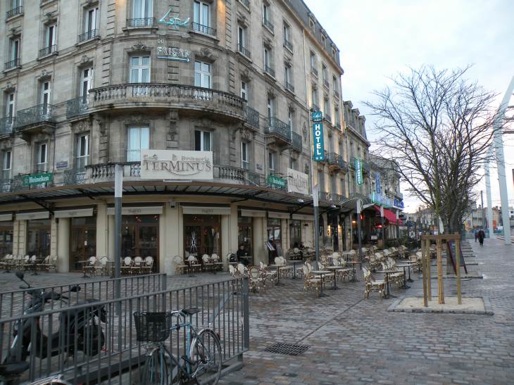  café le Terminus